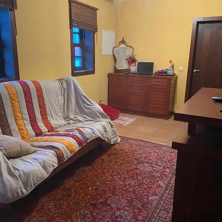 Casa Da Chascua Ferienhaus