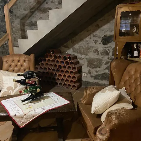 Ferienhaus Casa Da Chascua